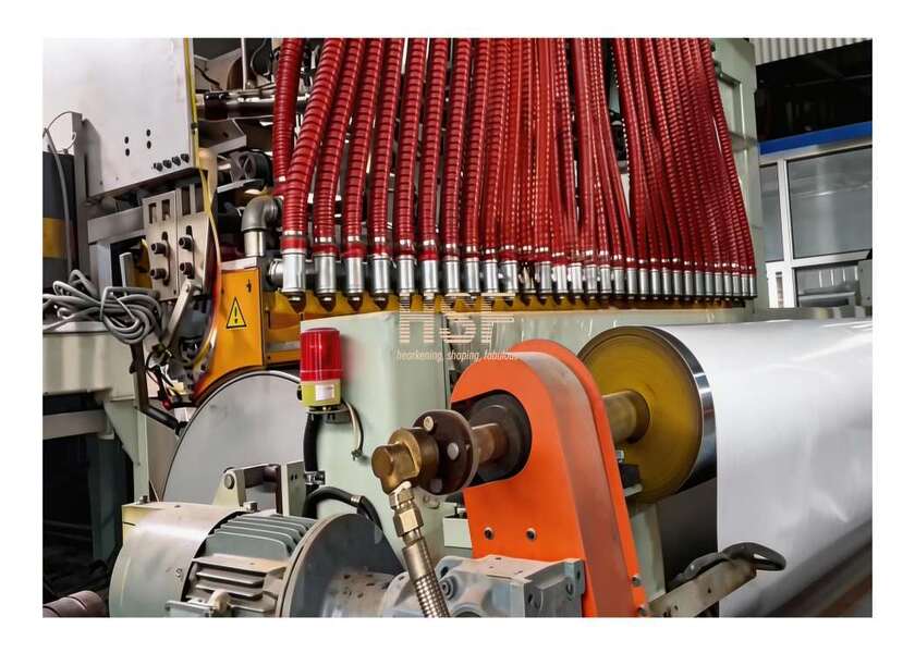 Shanghai HSF Materials Technology Co., Ltd. Produktionslinie des Herstellers