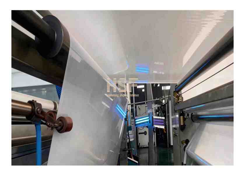 Shanghai HSF Materials Technology Co., Ltd. Produktionslinie des Herstellers