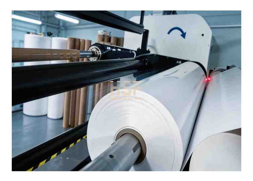 Shanghai HSF Materials Technology Co., Ltd. Produktionslinie des Herstellers