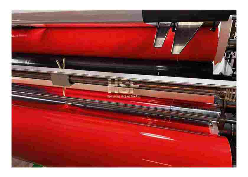 Shanghai HSF Materials Technology Co., Ltd. Produktionslinie des Herstellers