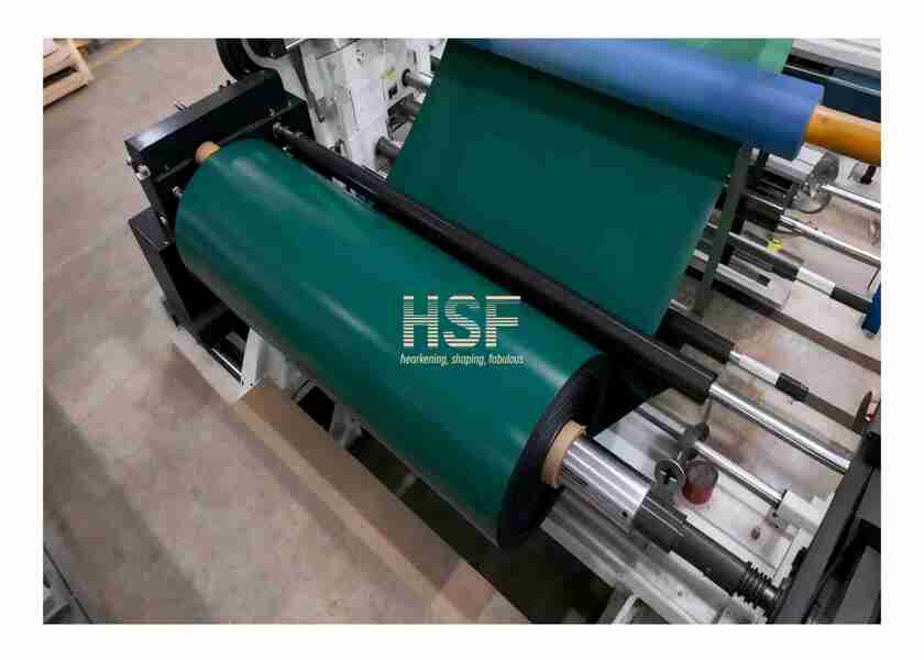 Shanghai HSF Materials Technology Co., Ltd. Produktionslinie des Herstellers