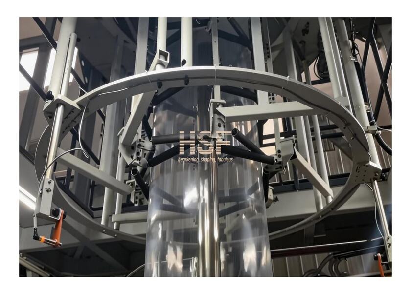 Shanghai HSF Materials Technology Co., Ltd. Produktionslinie des Herstellers