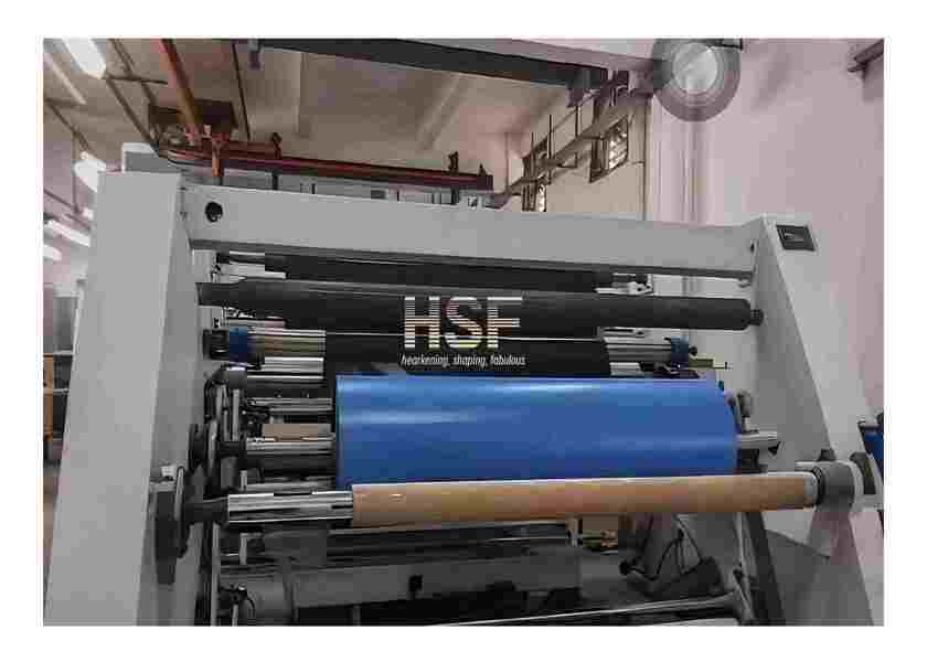 Shanghai HSF Materials Technology Co., Ltd. Produktionslinie des Herstellers
