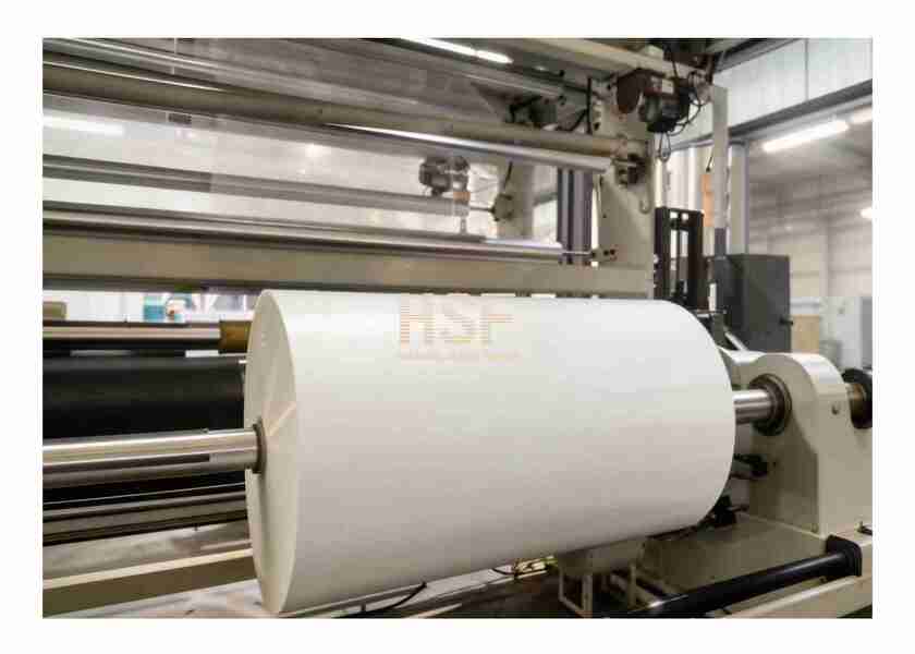 Shanghai HSF Materials Technology Co., Ltd. Produktionslinie des Herstellers