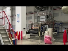 Dreischicht-Koextrusionsblasfilmbänder