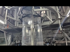 5 Schichten Koextrusionsleitungen