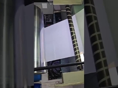 Ausgang der Beschichtungsleitung