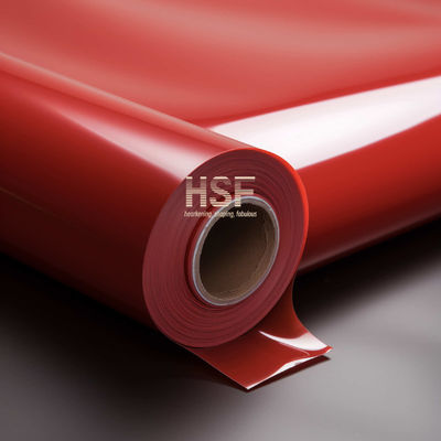 60µm opake rote CPP-Cast-Polypropylen-Silikon-Trennschicht für industrielle Verpackungen