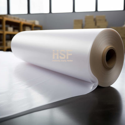 40 μm natürliche Farbe gegossener Polypropylen-Silikon-beschichteter Freisetzfilm für Lebensmittel, medizinische Dosen und Industrieverpackungen