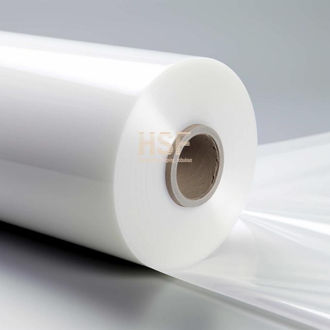 50Î¼m Opaque White LDPE Film product sample