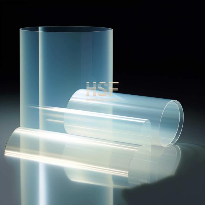 50Î¼m Opaque Blue PET Fluorosilicone Coated Release Film product image