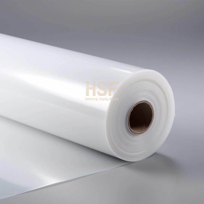 50Î¼m PVA Film product demonstration and application examples